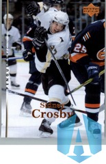 2007-08 Upper Deck #108 Sidney Crosby Pittsburgh Penguins